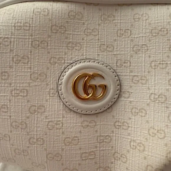 Gucci Vintage Candy Crossbody Mini GG Bag - Picture 4 of 7